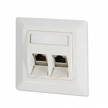 DSIT Keystone-suoja norsunluu DC-Wall-Key-I