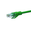 DSIT CAT5e verkkokaapeli U/UTP 5 m vihreä 100% kupari Gigabit Ethernet RJ45