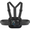 GoPro Sports Kit -urheilupaketti (rintakiinnike + ohjaustangon kiinnike + kameran kotelo) (AKTAC-001-VN)