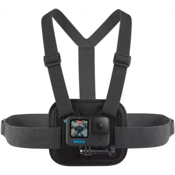 GoPro Sports Kit (rintakiinnike + ohjaustangon kiinnike + kameran kotelo) (AKTAC-001-VN)