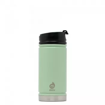 Mizu V5 450ml kahvikansi Seeglas tyhjiöeristetty ruostumattomasta teräksestä valmistettu muki
