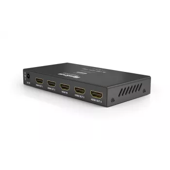 Wyrestorm Express EXP-SP-0104-H2 4K HDMI 2.0b jakaja 1x4 - 18Gbps, HDCP 2.2, HDR, 4K60 4:4:4