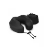 Cabeau Evolution Plus matka-niskatyyny musta