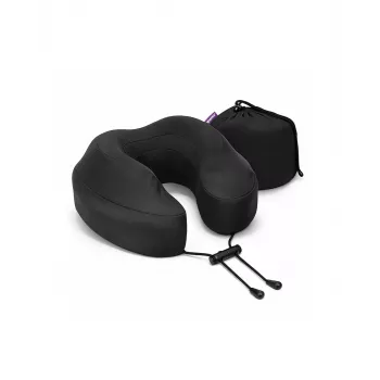 Cabeau Evolution Plus matka-niskatyyny musta