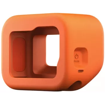 GoPro ACFLT-001 Floaty HERO8 Black -kameraan - kelluke kirkkaan oranssi