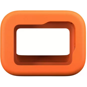 GoPro ACFLT-001 Floaty HERO8 Black -kameraan - kelluke kirkkaan oranssi