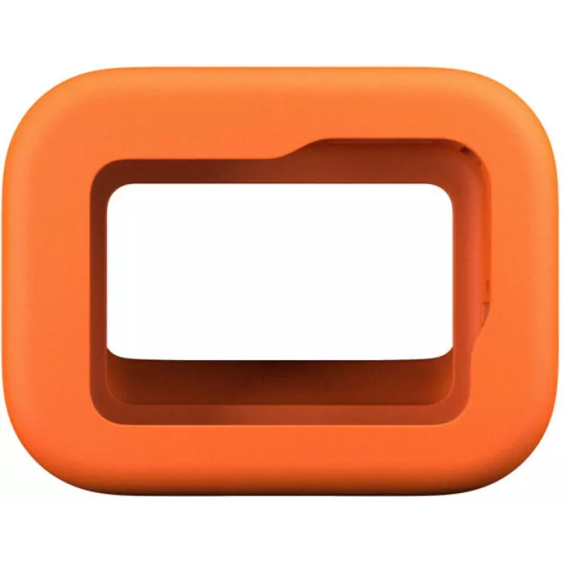 GoPro ACFLT-001 Floaty HERO8 Black -kameraan - kelluke kirkkaan oranssi