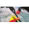GoPro ACFLT-001 Floaty HERO8 Black -kameraan - kelluke kirkkaan oranssi