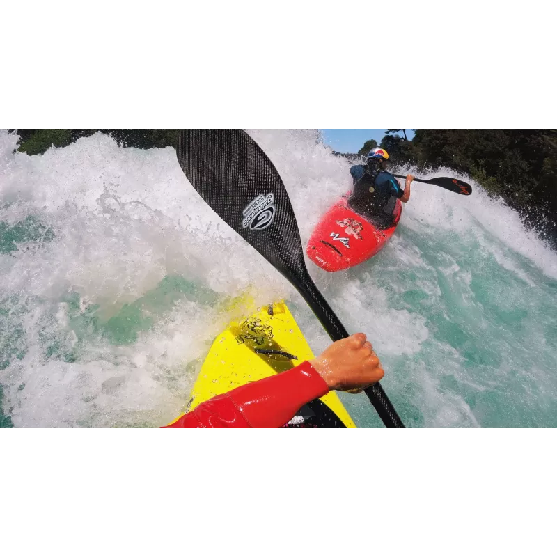 GoPro ACFLT-001 Floaty HERO8 Black -kameraan - kelluke kirkkaan oranssi
