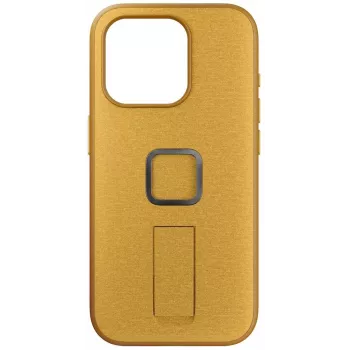 Silmukkakotelo Peak Design Mobile Everyday V2 Apple iPhone 15 Pro Max -puhelimelle, Sun (M-LC-BL-SN-2)