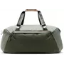 Duffel-matkalaukku Peak Design Travel Duffel 80L, Sage (BTRD-80-SG-1)