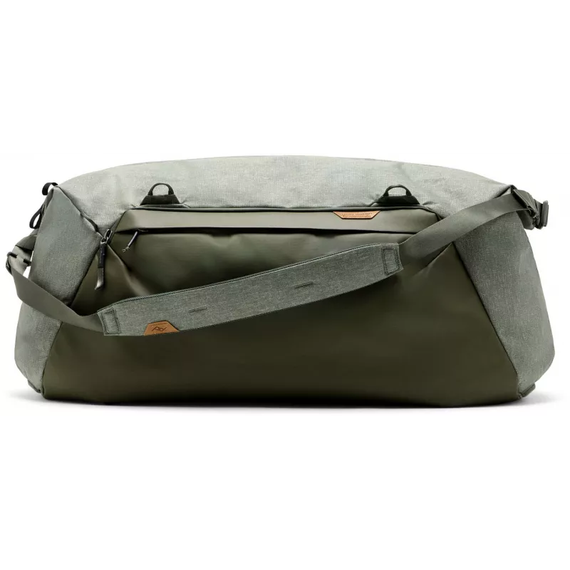 Duffel-matkalaukku Peak Design Travel Duffel 80L, Sage (BTRD-80-SG-1)