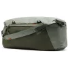 Duffel-matkalaukku Peak Design Travel Duffel 80L, Sage (BTRD-80-SG-1)