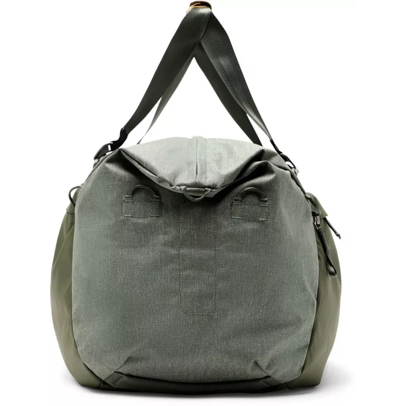 Duffel-matkalaukku Peak Design Travel Duffel 80L, Sage (BTRD-80-SG-1)
