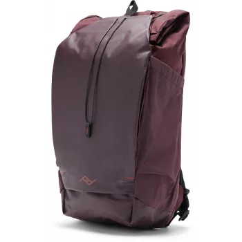 Outdoor-reppu Peak Design Outdoor Backpack 25L, Eclipse (BABP-25-EP-1)