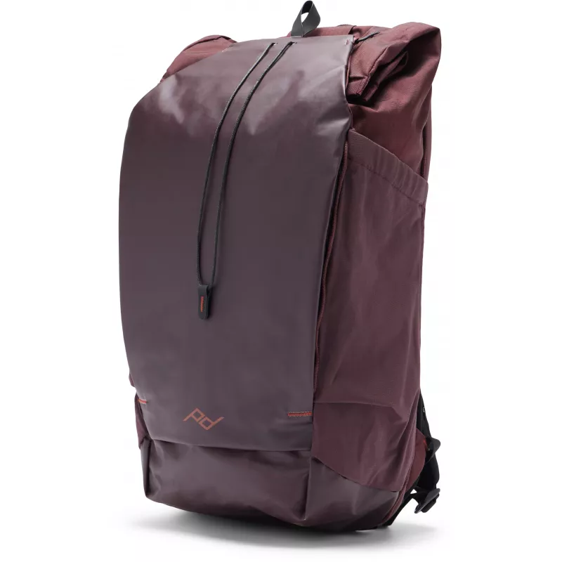 Outdoor-reppu Peak Design Outdoor Backpack 25L, Eclipse (BABP-25-EP-1)