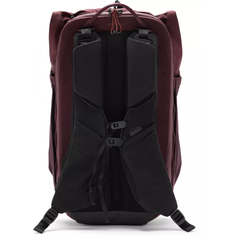 Outdoor-reppu Peak Design Outdoor Backpack 25L, Eclipse (BABP-25-EP-1)