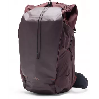 Outdoor-reppu Peak Design Outdoor Backpack 45L, Eclipse (BABP-45-EP-1)