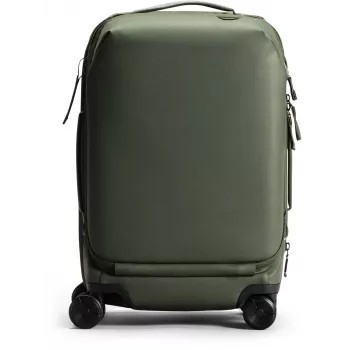 Matkalaukku pyörillä Peak Design Roller Pro Carry-On, Sage (W-RP-AA-SG-1)