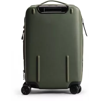 Matkalaukku pyörillä Peak Design Roller Pro Carry-On, Sage (W-RP-AA-SG-1)