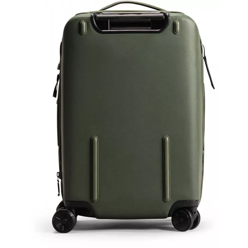 Matkalaukku pyörillä Peak Design Roller Pro Carry-On, Sage (W-RP-AA-SG-1)