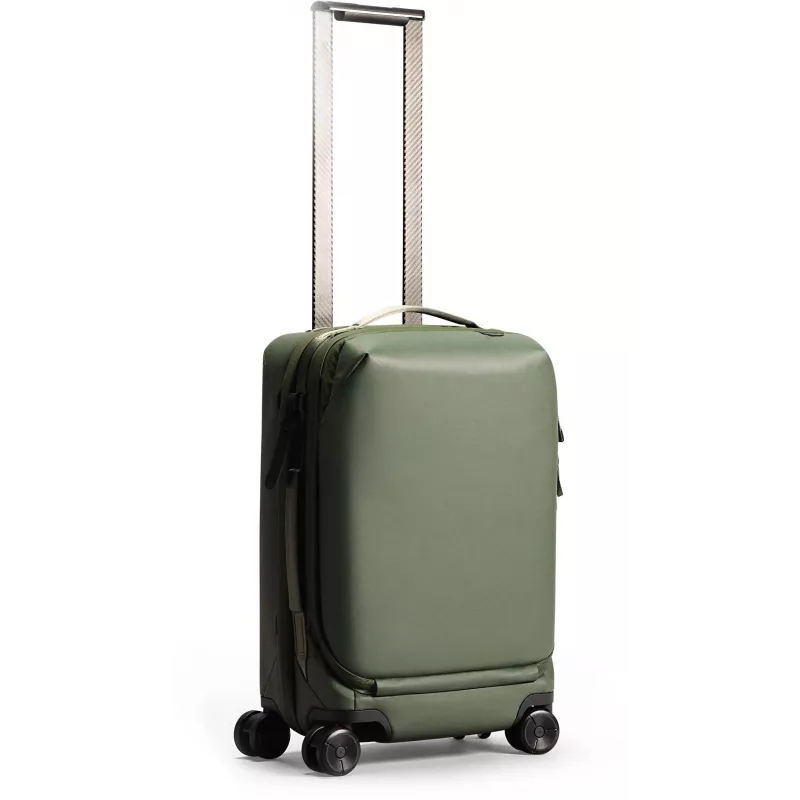 Matkalaukku pyörillä Peak Design Roller Pro Carry-On, Sage (W-RP-AA-SG-1)