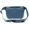 Kompakti arkipäivän sling-laukku Peak Design Everyday Sling V2 3L, Ocean (BEDS-3-DS-3)