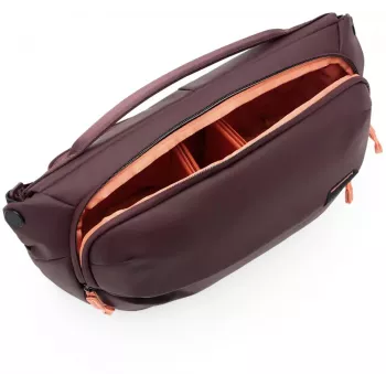 Sling-laukku Peak Design Everyday Sling V2 10L, Eclipse (BEDS-10-EP-3)