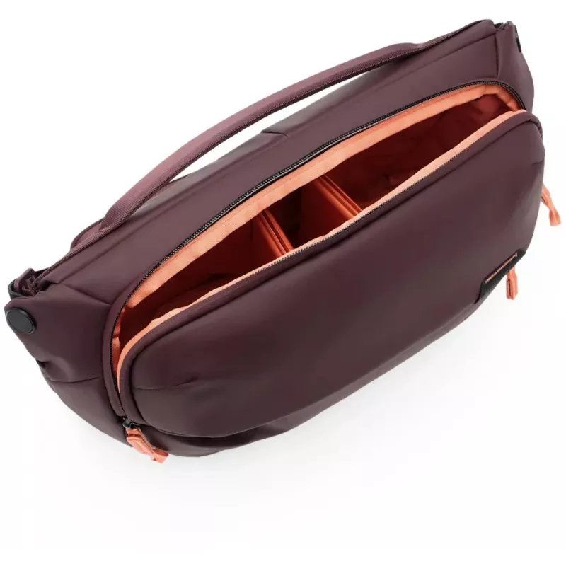 Sling-laukku Peak Design Everyday Sling V2 10L, Eclipse (BEDS-10-EP-3)