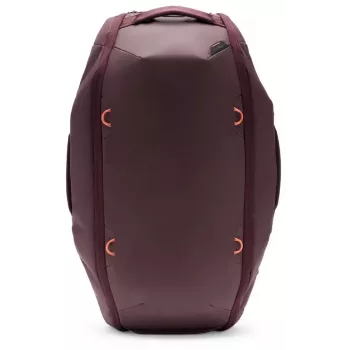 Matkalle tarkoitettu duffel-reppu Peak Design Travel Duffelpack 65L, Eclipse (BTRDP-65-EP-3)