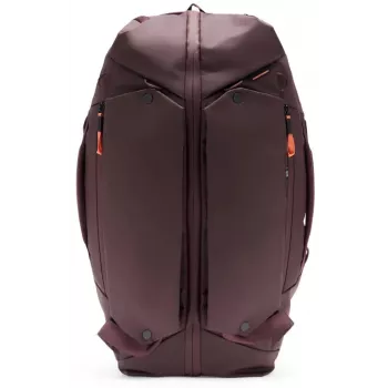 Matkalle tarkoitettu duffel-reppu Peak Design Travel Duffelpack 65L, Eclipse (BTRDP-65-EP-3)