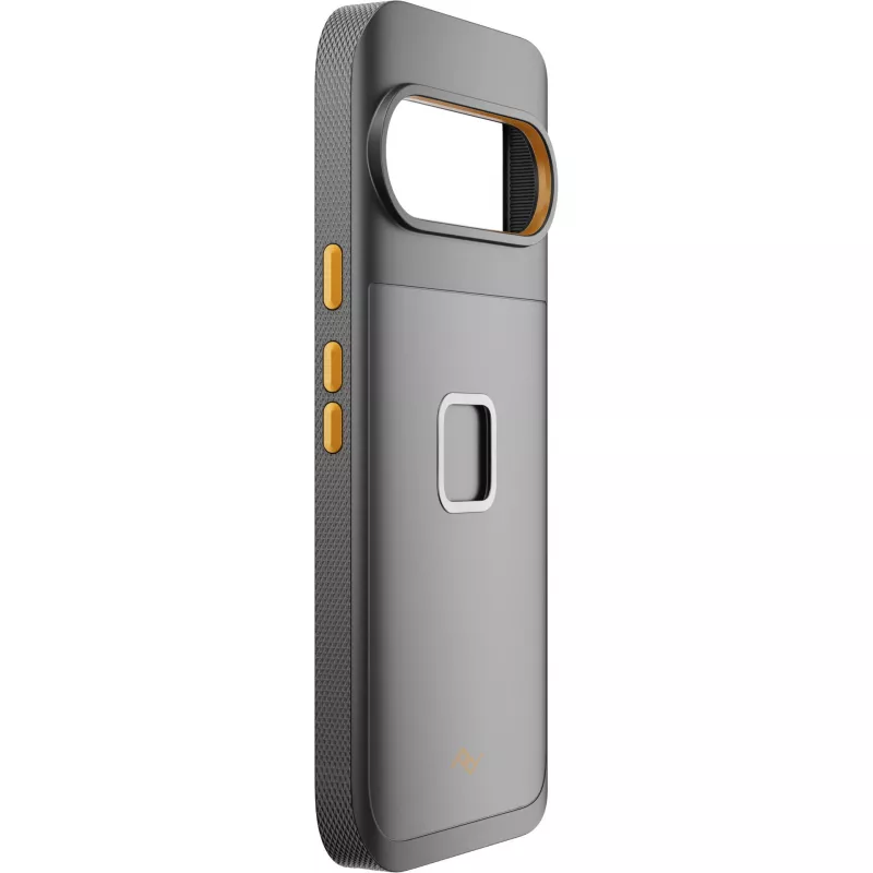 Kuori Peak Design Mobile GNAR Google Pixel 10 Pro XL -puhelimelle, musta (M-MX-CG-BK-1)