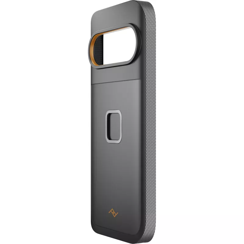 Kuori Peak Design Mobile GNAR Google Pixel 10 Pro XL -puhelimelle, musta (M-MX-CG-BK-1)