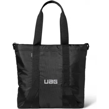 Urban Armor Gear UAG Dryout Tech Tote musta 20L säänkestävä kannettavan tietokoneen laukku Dryout-tuuletuksella