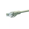 DSIT CAT 5e U/UTP verkkokaapeli, 3 m, harmaa, CCA, RJ45, Gigabit Ethernet