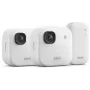Langaton turvakamerajärjestelmä (2 kameraa) Amazon Blink Outdoor 2K+, valkoinen (B0F9632B4F)