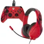 Ohjain- ja kuulokepaketti Turtle Beach Airlite & Rematch Xboxille, Spirit Red (TBC-2201-65)