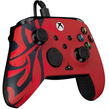 Ohjain- ja kuulokepaketti Turtle Beach Airlite & Rematch Xboxille, Spirit Red (TBC-2201-65)