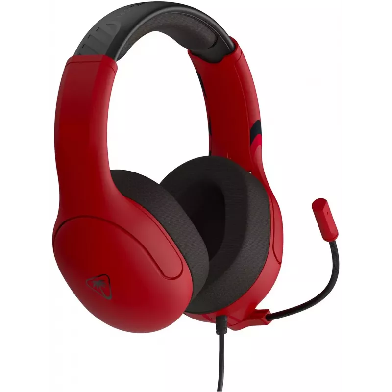 Ohjain- ja kuulokepaketti Turtle Beach Airlite & Rematch Xboxille, Spirit Red (TBC-2201-65)