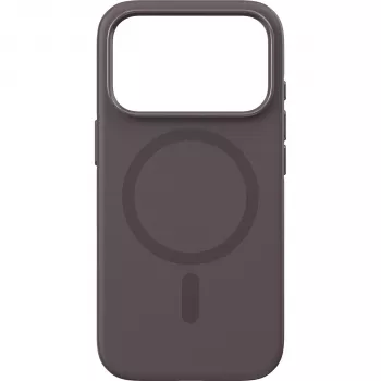 Tech21 EvoPulse Fauxven MagSafe -kotelo iPhone 18 Pro - kirsikka