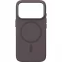 Tech21 EvoPulse Fauxven MagSafe -kotelo iPhone 18 Pro - kirsikka