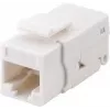 DS-IT CAT6 UTP Keystone -verkkoliitin, työkaluton (DS-KC-UTP6-TL)