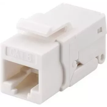 DS-IT CAT6 UTP Keystone -verkkoliitin, työkaluton (DS-KC-UTP6-TL)