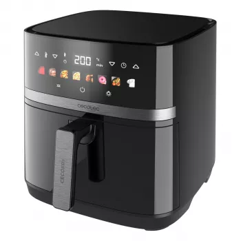 Cecotec Cecofry&Grill Duoheat 8000 kiertoilmakypsennin