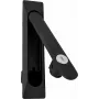 DSIT DS-LOCK-02 kaapin lukko palvelinkoteloille, avaimella, musta, 2 avainta