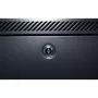 DSIT DS6604M 4U seinäkiinnitettävä palvelinkaappi metalliovella, 600 x 600 x 280 mm, musta