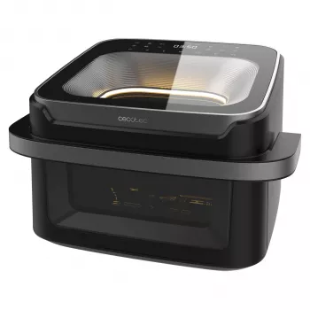 Cecotec Cecofry Advance 10000 Full Vision kiertoilmakypsennin