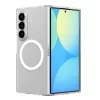 SPIGEN AirSkin MagSafe -kotelo Samsung Galaxy Z Fold5 -puhelimelle - Ultra Clear