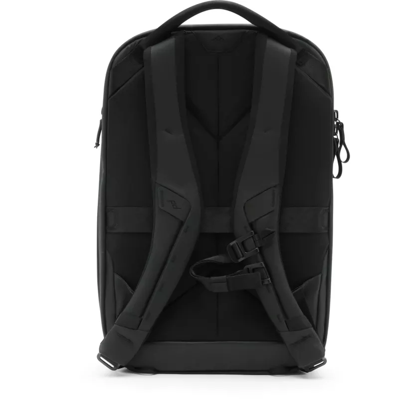 Matkareppu Peak Design Travel Backpack 20L, musta (BTR-20-BK-2)