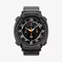 Spigen Rugged Armor PRO Samsung Galaxy Watch Ultra 2 2026 (47mm) -kellolle mattamusta